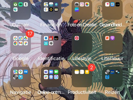 11 januari ligt alweer even achter ons.