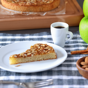 Reinventa el Pastel de Manzana y Avena: Vuélvelo un Complemento Nutritivo