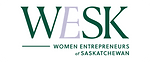 WESK (Women Entrepreneurs of Saskatchewan) member logo