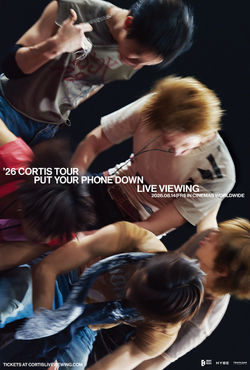 『2026 CORTIS TOUR IN LA: LIVE VIEWING』
