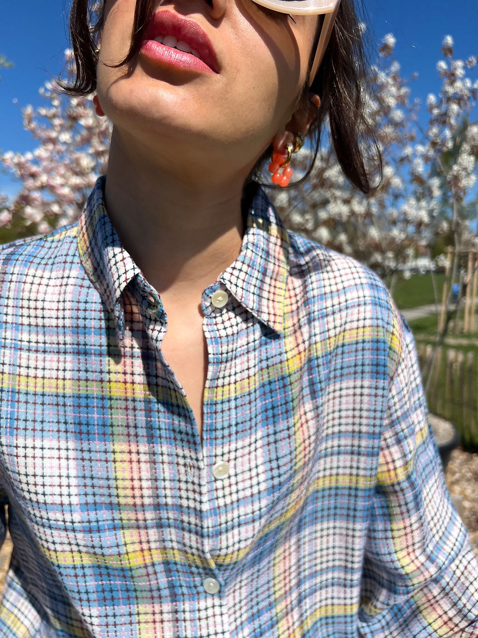 Thumbnail: Chemise "Lines"