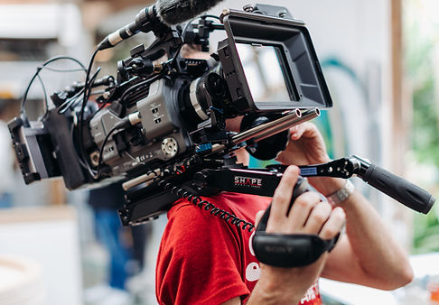 Malcolm Clement DOP & Cameraman