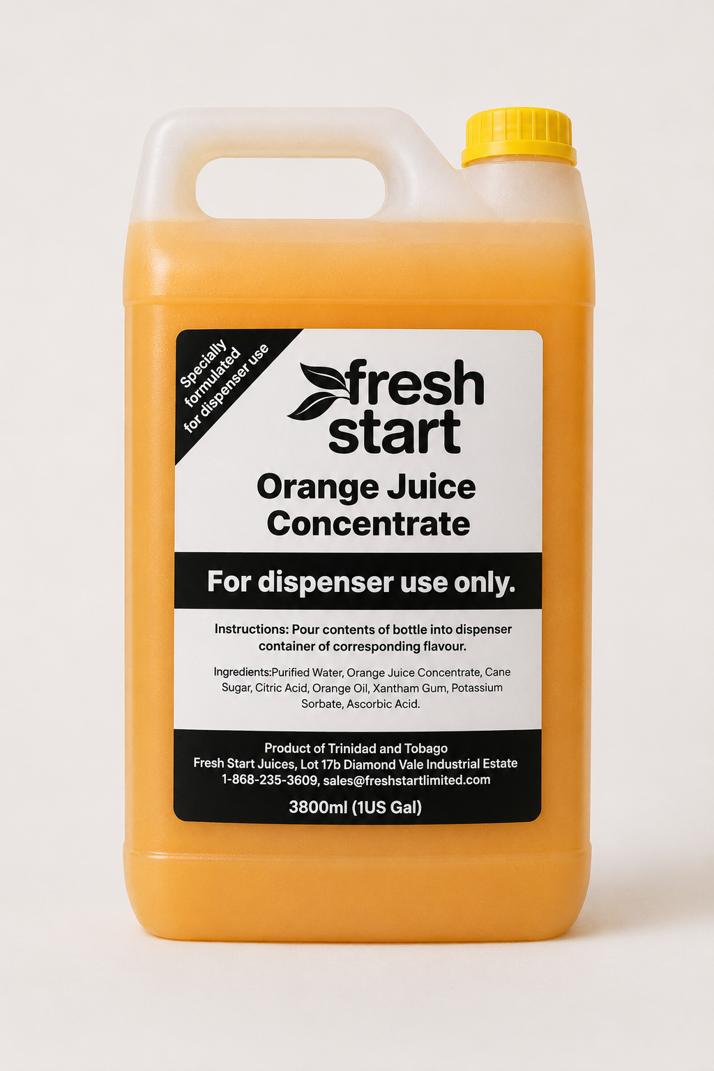 Orange Juice Concentrate