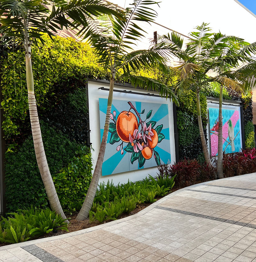 GSky Plant Systems, Inc | Living Green Wall Systems