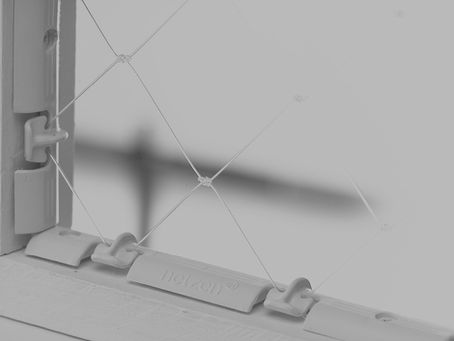 Cómo instalar redes de protección en terrazas para garantizar la seguridad de toda la familia