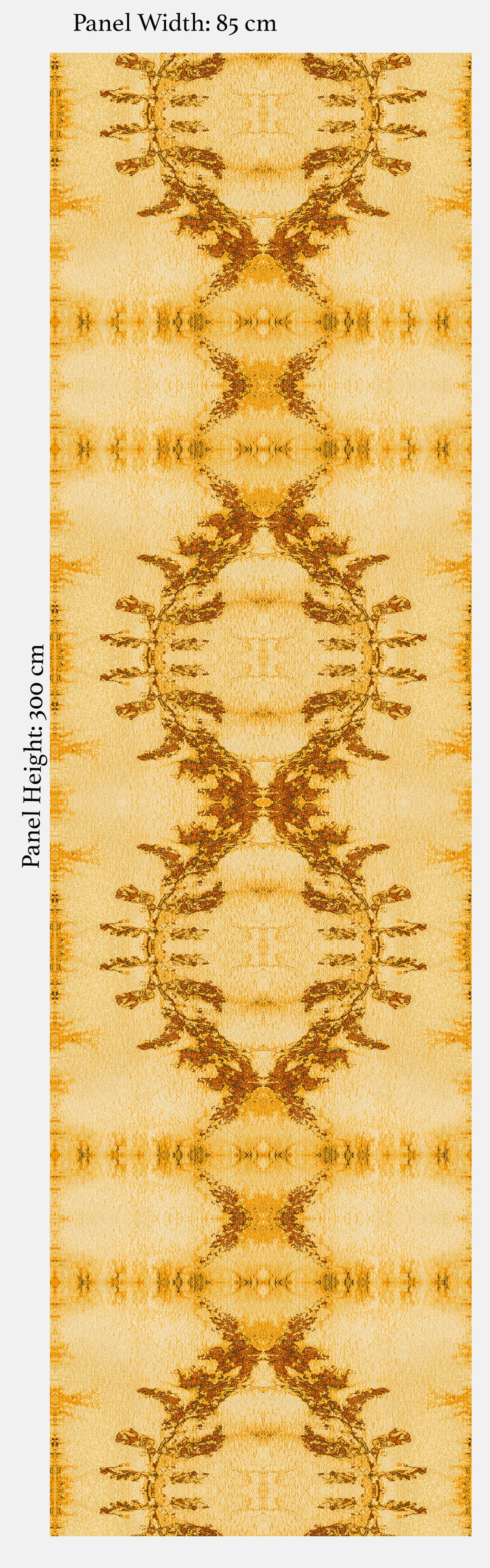 Sand Grasscloth Wallcovering