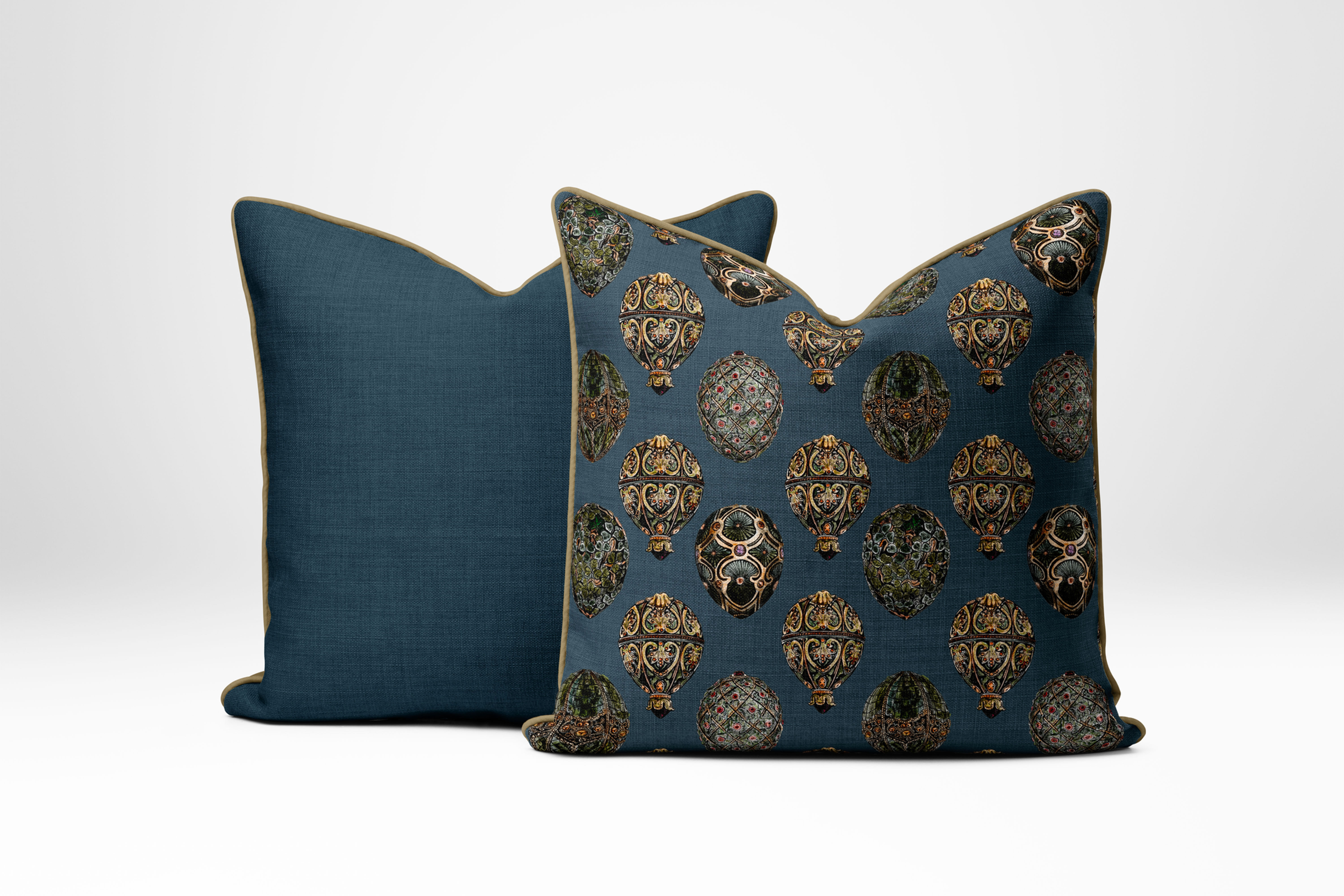 Jewellery Box  Nr.3 Cushion