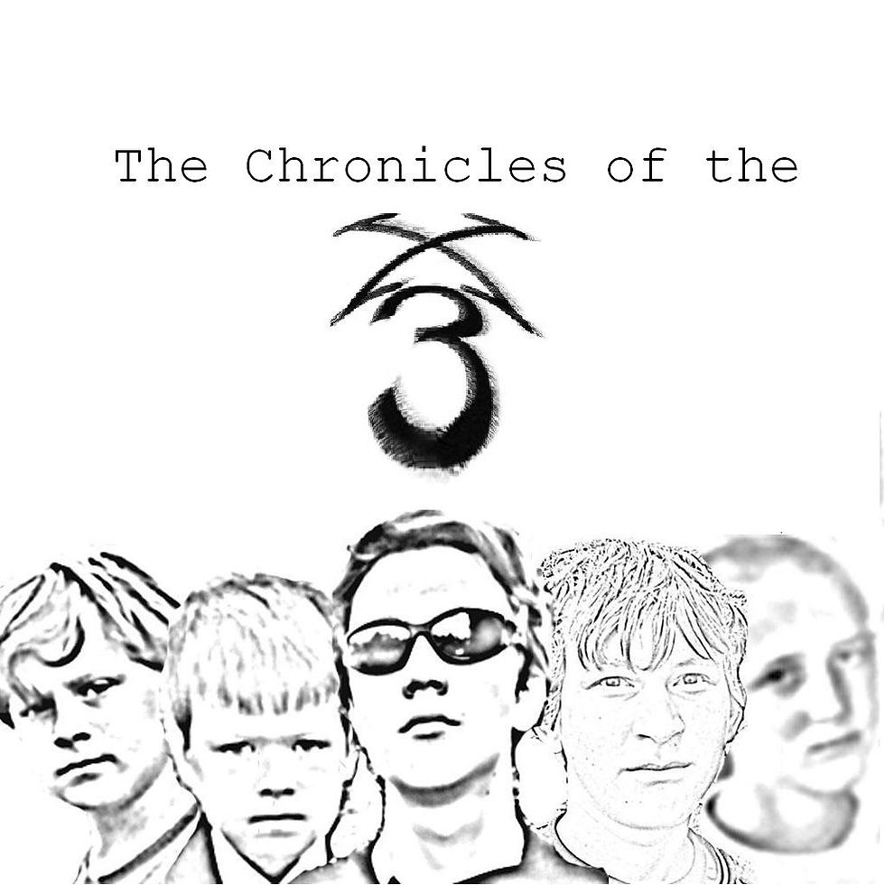 X-3 The Chronicles of the X-3
