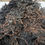 Thumbnail: Hollyberry #919 - 6.5 lbs of Wensleydale Raw Fleece Black Wool Fiber
