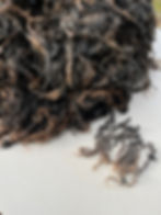 Bambi #953 – 9.5lb Black Wensleydale Raw Fleece Wool for Spinning & Fiber Crafts