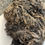 Thumbnail: Frill #759 – 7.6lb Silver Brown Wensleydale Raw Fleece Wool for Fiber Crafts