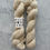 Thumbnail: Two Skeins of "Cecily" - Teeswater Wool Sport/Fingering 2ply Yarn Natural White