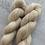 Thumbnail: Two Skeins of "Cecily" - Teeswater Wool Fingering/Lace 2ply Yarn Creamy White