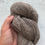 Thumbnail: Close Up of "Mr. No Tag" - Crossbred Wool Sport/DK 2ply Yarn Natural Medium Gray