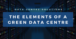The Elements of a Green Data Centre
