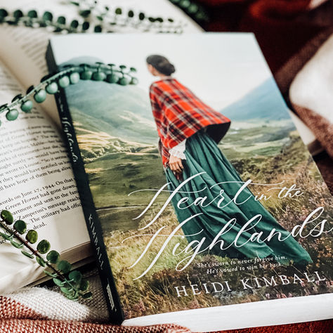 Heart in the Highlands