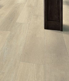 Modern commercial lobby space utilizing durable MSI Wayne Park flooring.