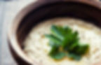 Baba Ghanoush / small plate