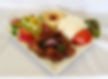 Beef Kebab Platter