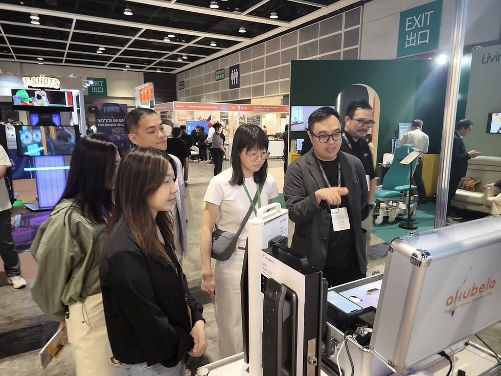 Event Recap | 2025.04.19 The 20th Hong Kong Spring Electronics Products Exhibition & InnoEx
