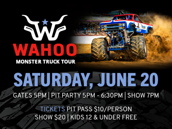 Spirit Lake Casino Monster Truck Show