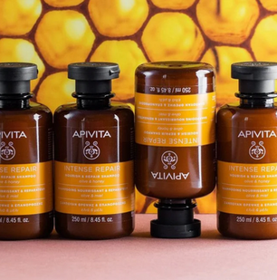 Parapharmacie : Gamme Intense Repair Apivita