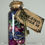 Thumbnail: Small Decorative Botanical Herb and Crystal Jar