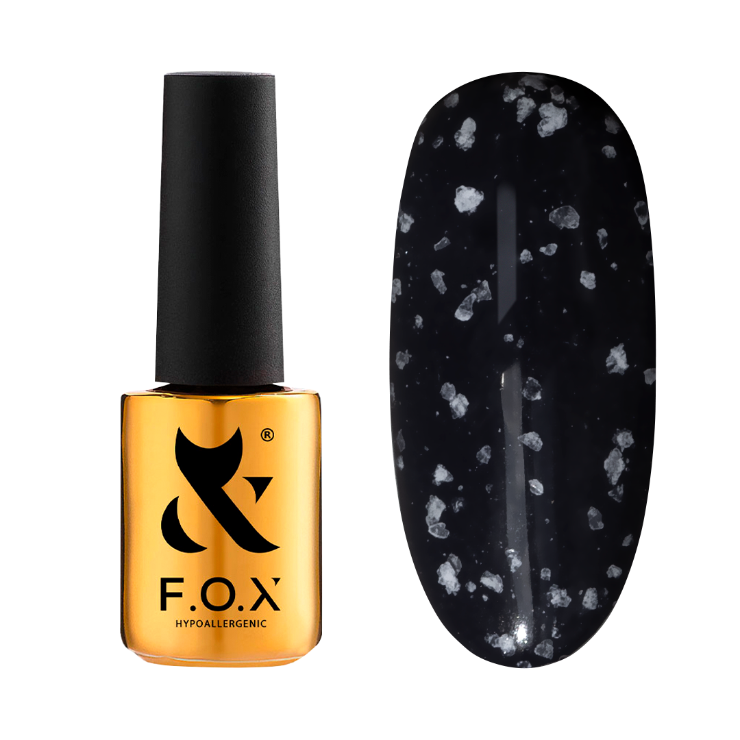 F.O.X TOP Drop White