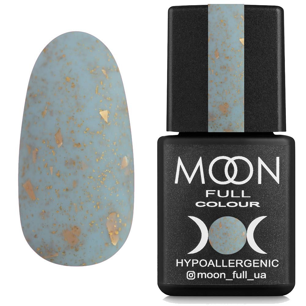 MOON full leaf rubber base 4