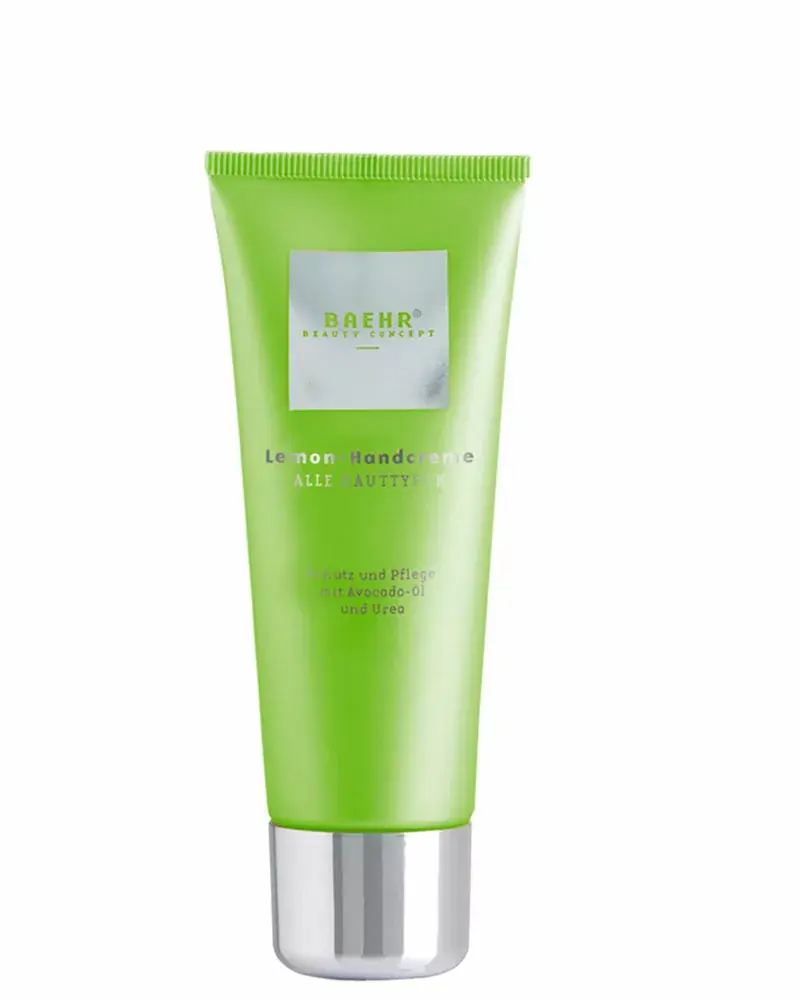 Baehr odświeżający krem do rąk z limonką - 75 ml