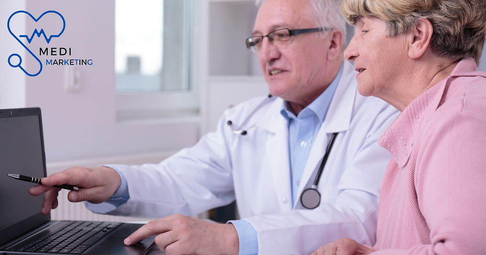 SEO for Doctors
