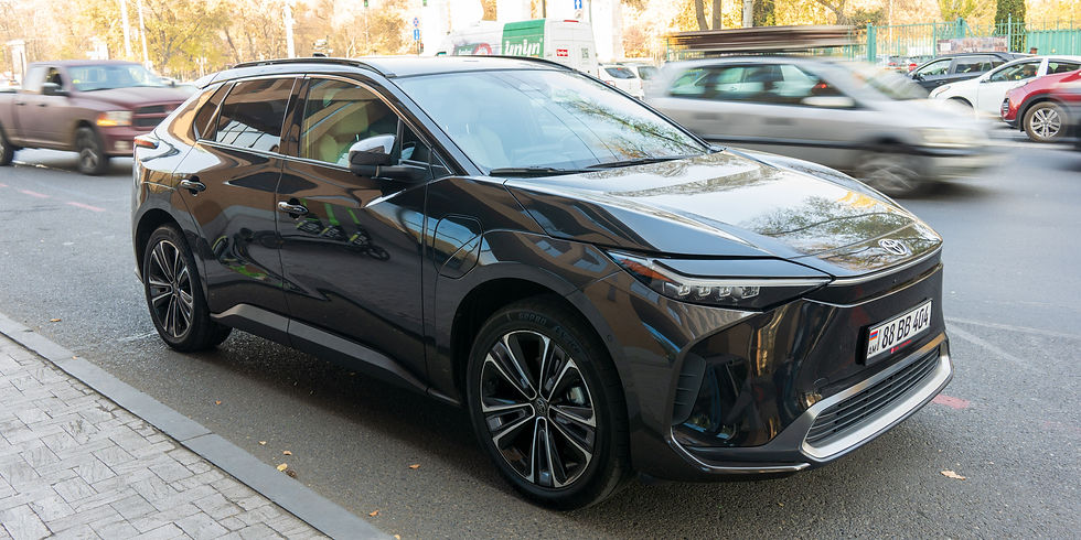 Why Toyota and Lexus Are Smart Choices for Lake Norman Drivers