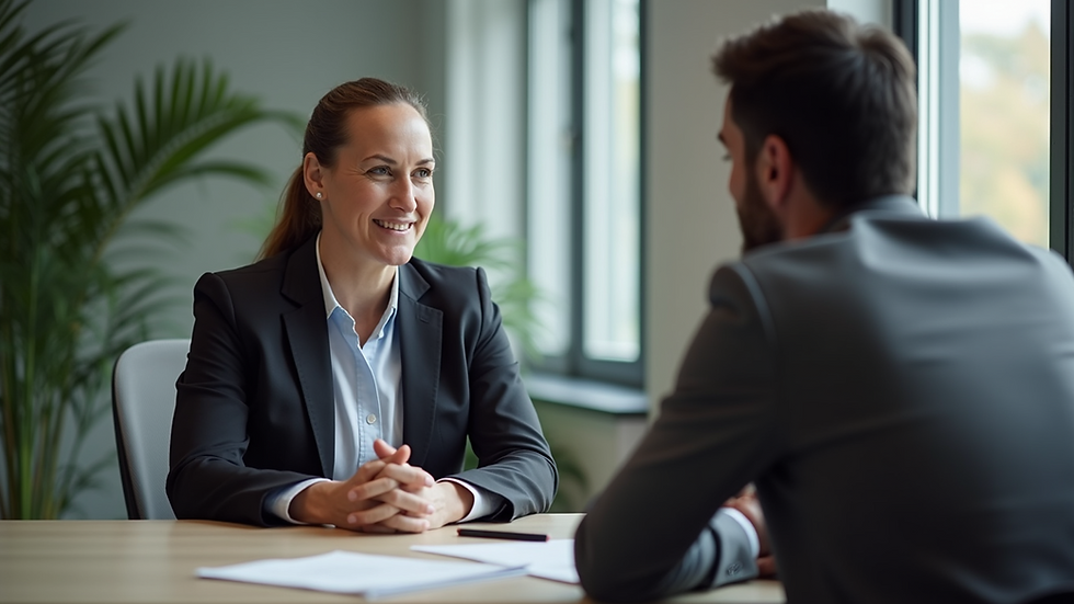 Unlock Your Leadership Potential with Personalized Coaching Sessions