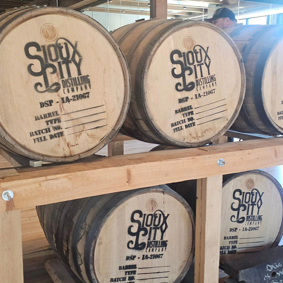 More Than a Distillery: Sioux City Distilling Company is Building Community, Craft, and Connection