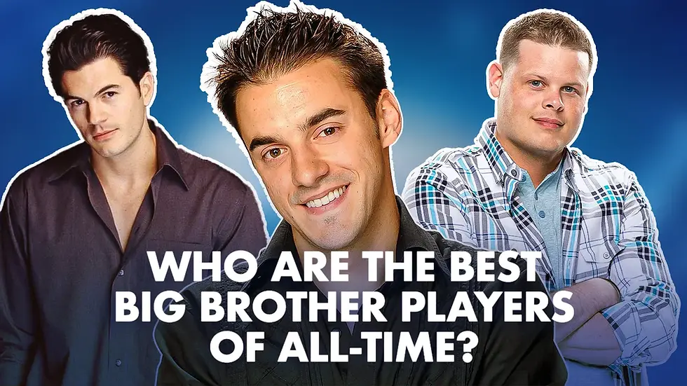 Who are the BEST Big Brother players of all-time?
