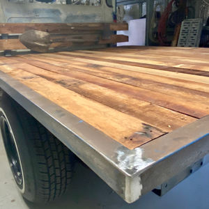 Rustic Ute Tray