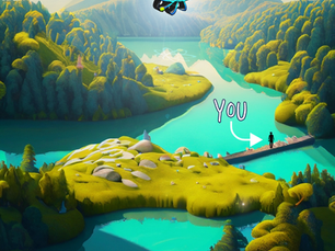 Allow Us To Dream For Just A Moment