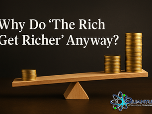 Why Do 'The Rich, Get Richer Anyway?