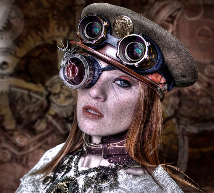 steampunk red head IMG-1317sq.jpg