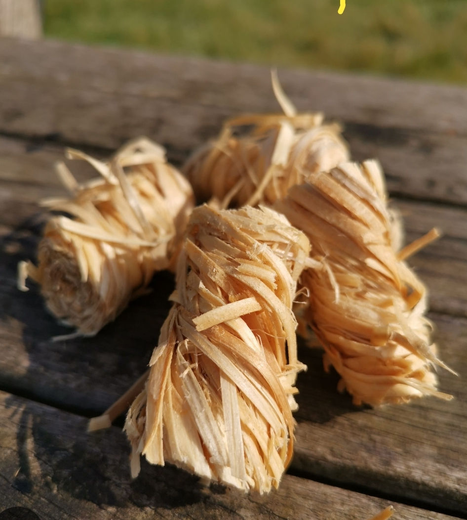 natural fire lighters