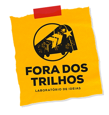 logo fora dos trilhos