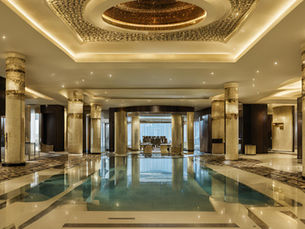 Top 10 Best Hotels in Kuwait for Luxury Travelers