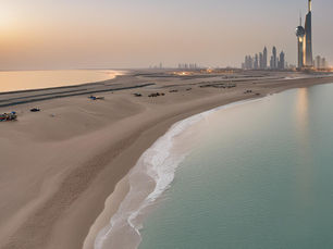 Top 10 Best Beaches in Kuwait for Sun and Sand
