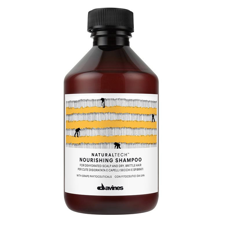 NOURISHING SHAMPOO