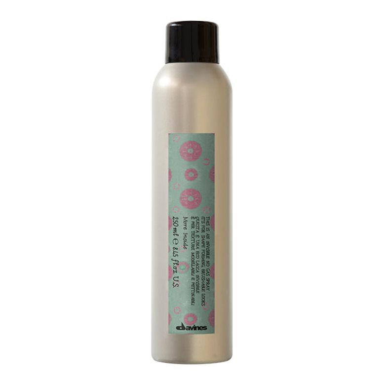 THIS IS AN INVISIBLE NO GAS SPRAY