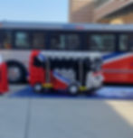 DC Metro Bus