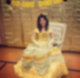 Belle, Adventure In Fun, Enchanted Tea P