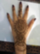 Henna, Angela Beall(6), Harrisburg, Lanc