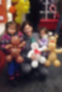 Adventure In Fun, Gingerbread Man, Snowm