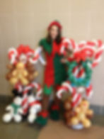 Gingerbread, Snowmen, Holiday, X-mas, Ad